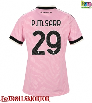 Juventus Pape Matar Sarr #29 Bortatröja Dam 2026-27 Kortärmad
